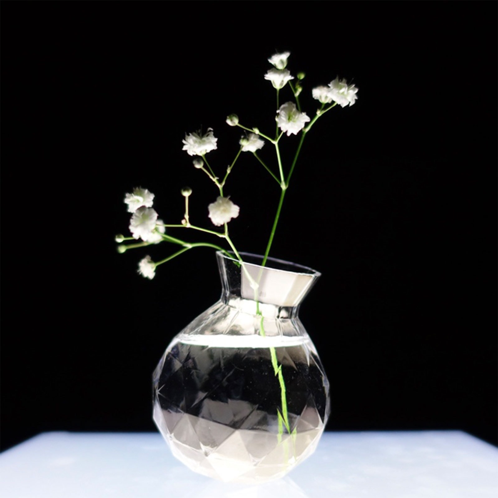 ユッコ：一輪挿し