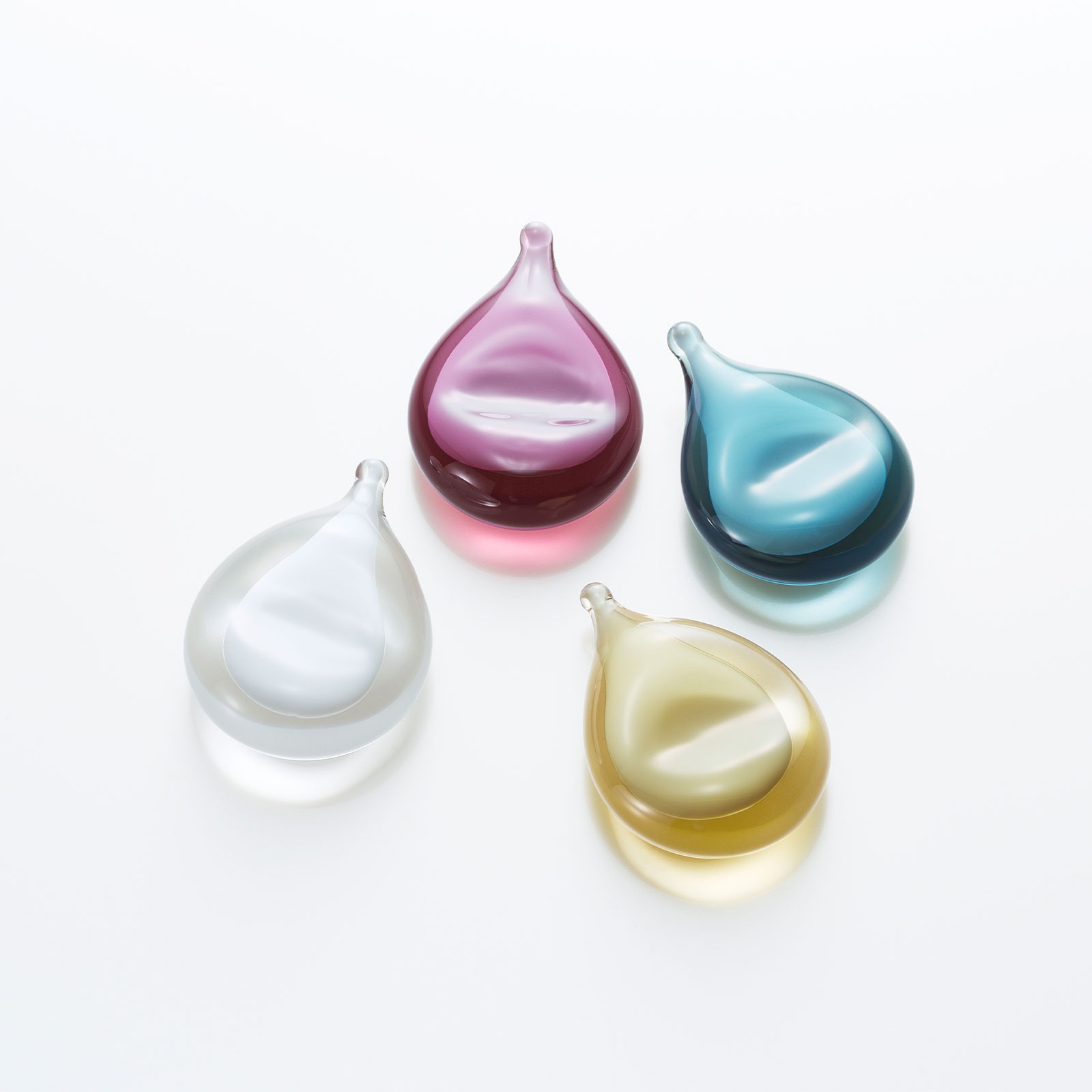 しずくのはしおき：2個 ペア GIFT