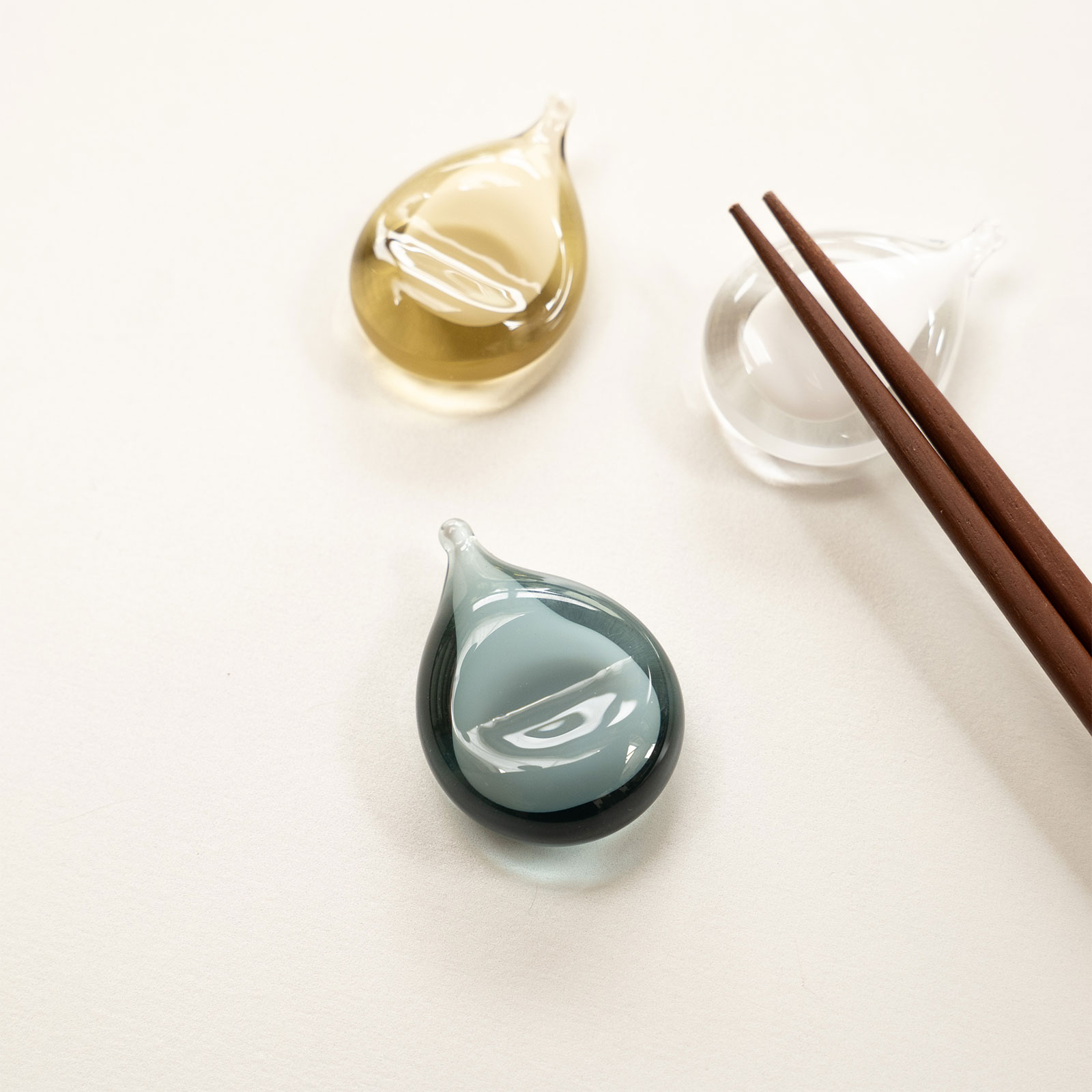 しずくのはしおき：2個 ペア GIFT