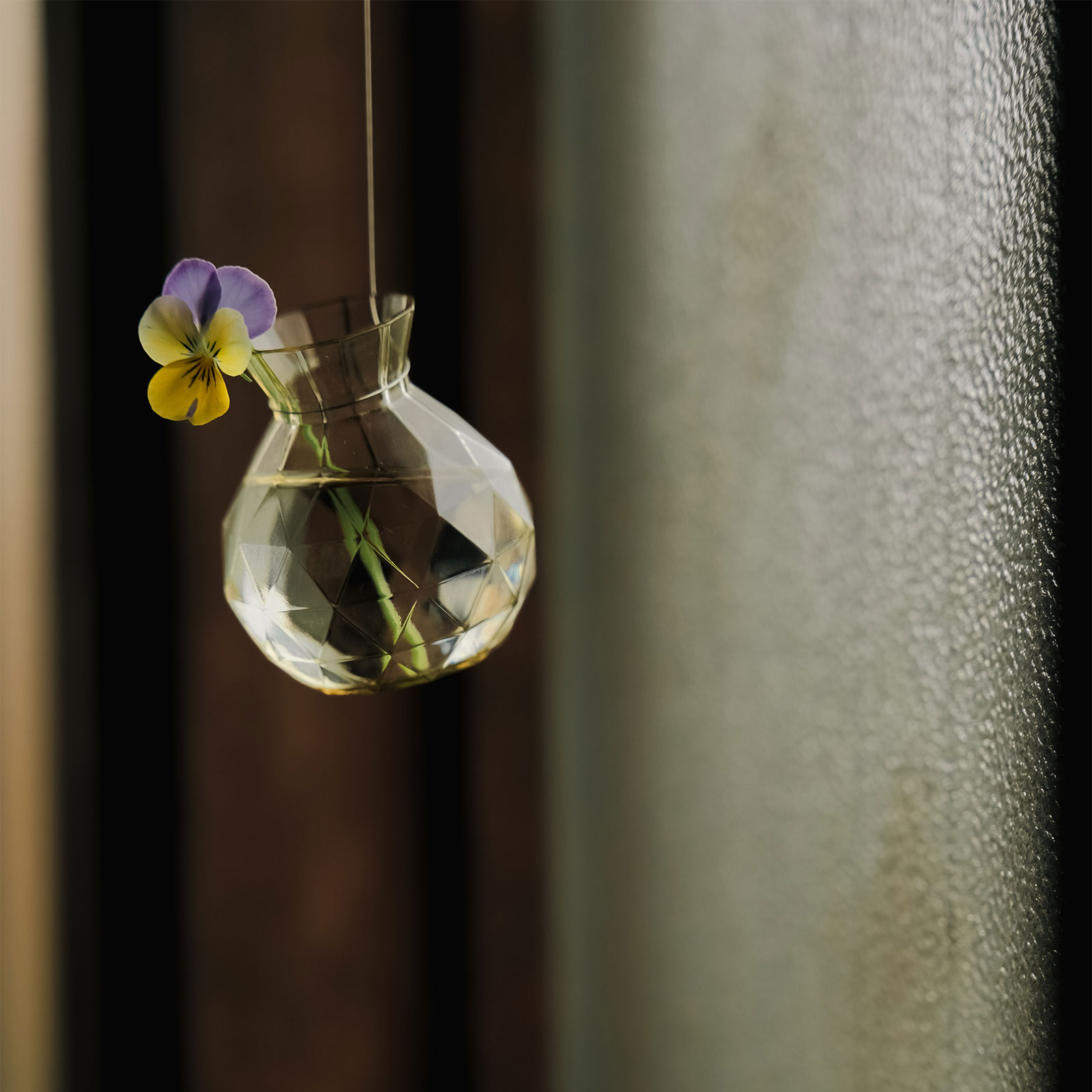 ユッコ:一輪挿し