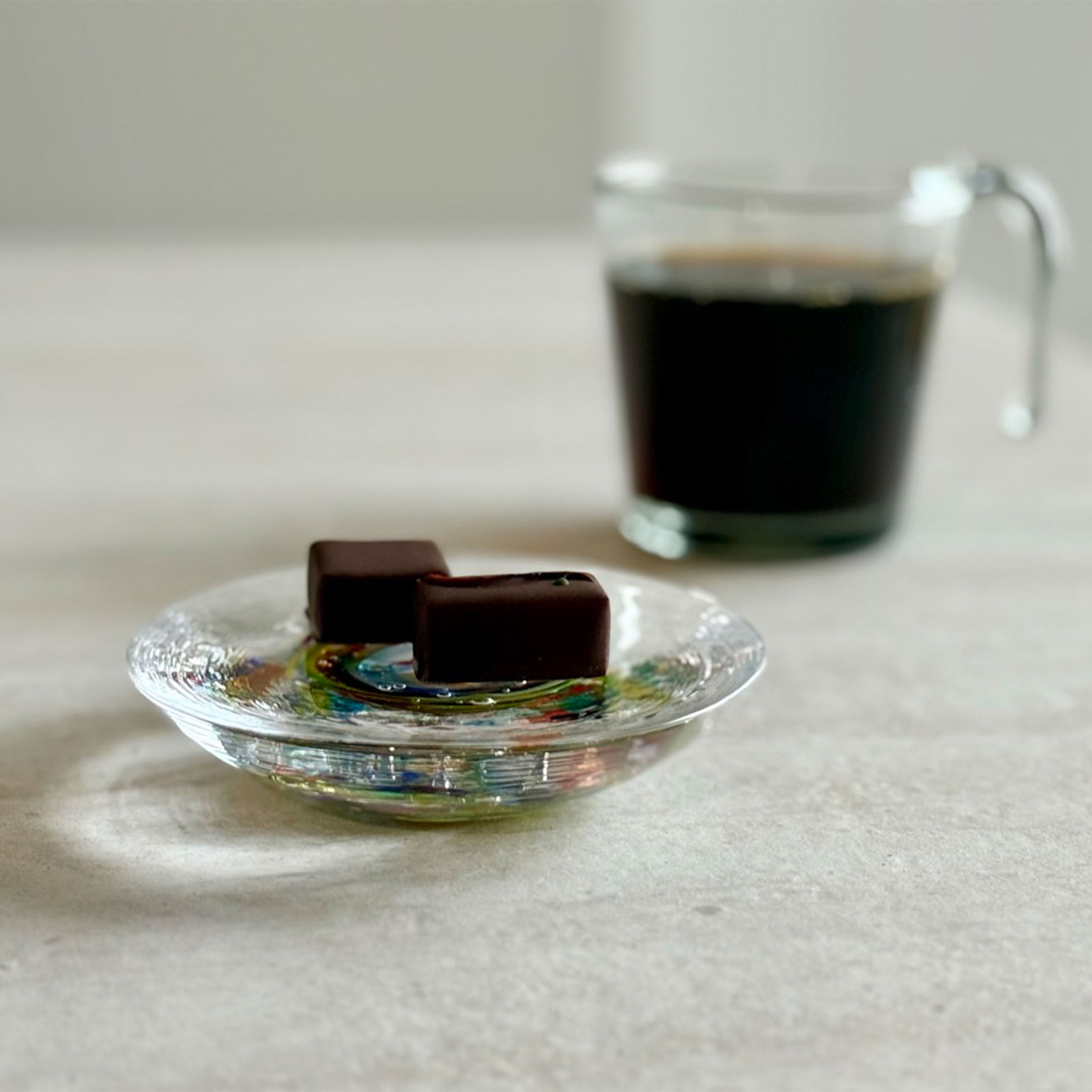 セイウン：丸形プレート (11cm)  カラー