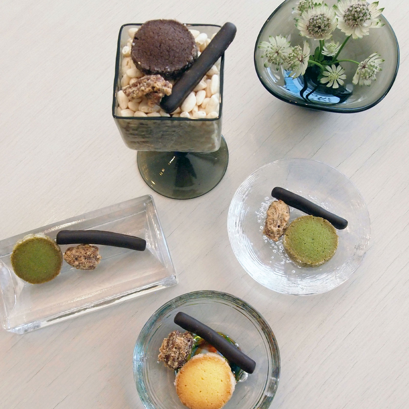 セイウン：丸形プレート (11cm)  カラー