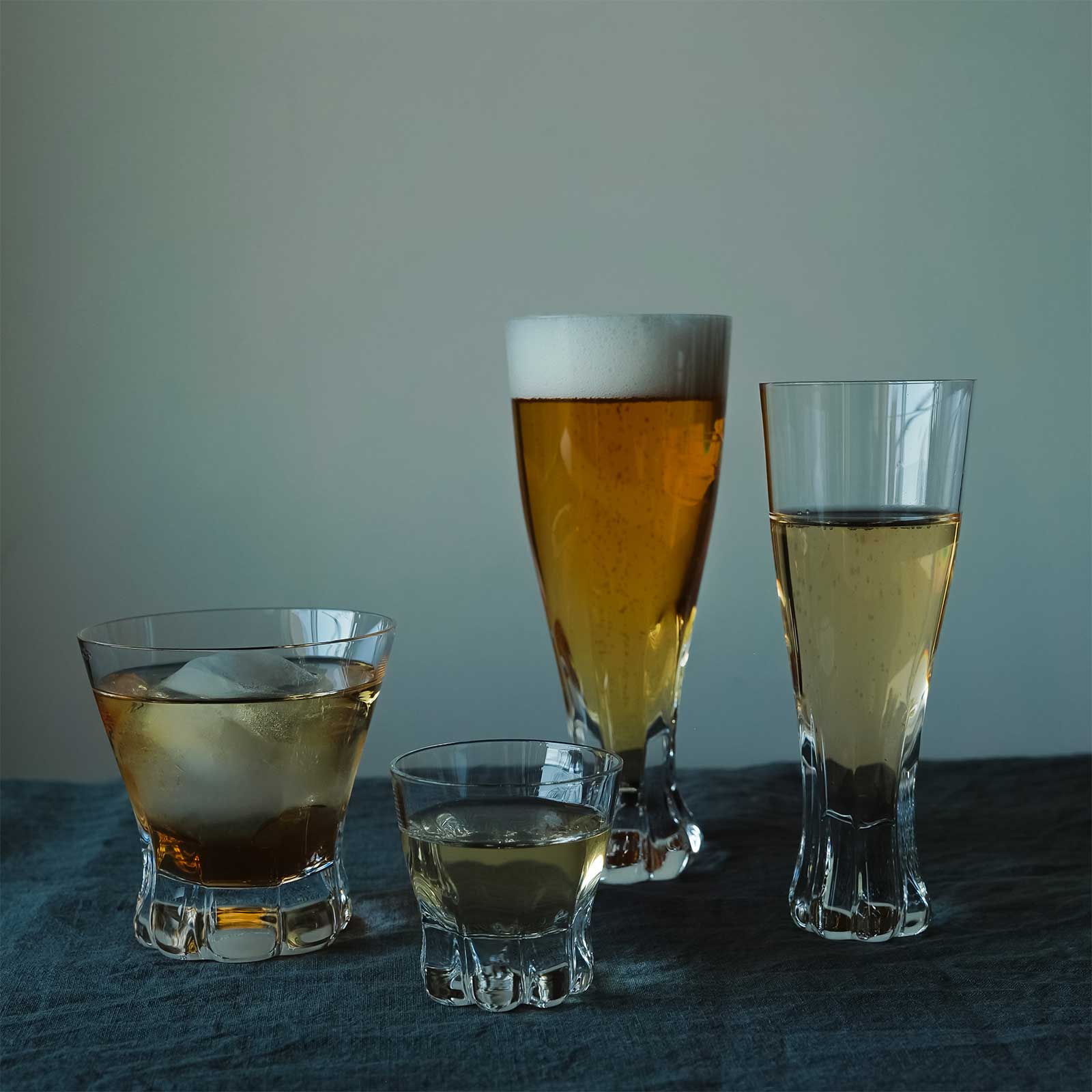 やえ:ロックグラス