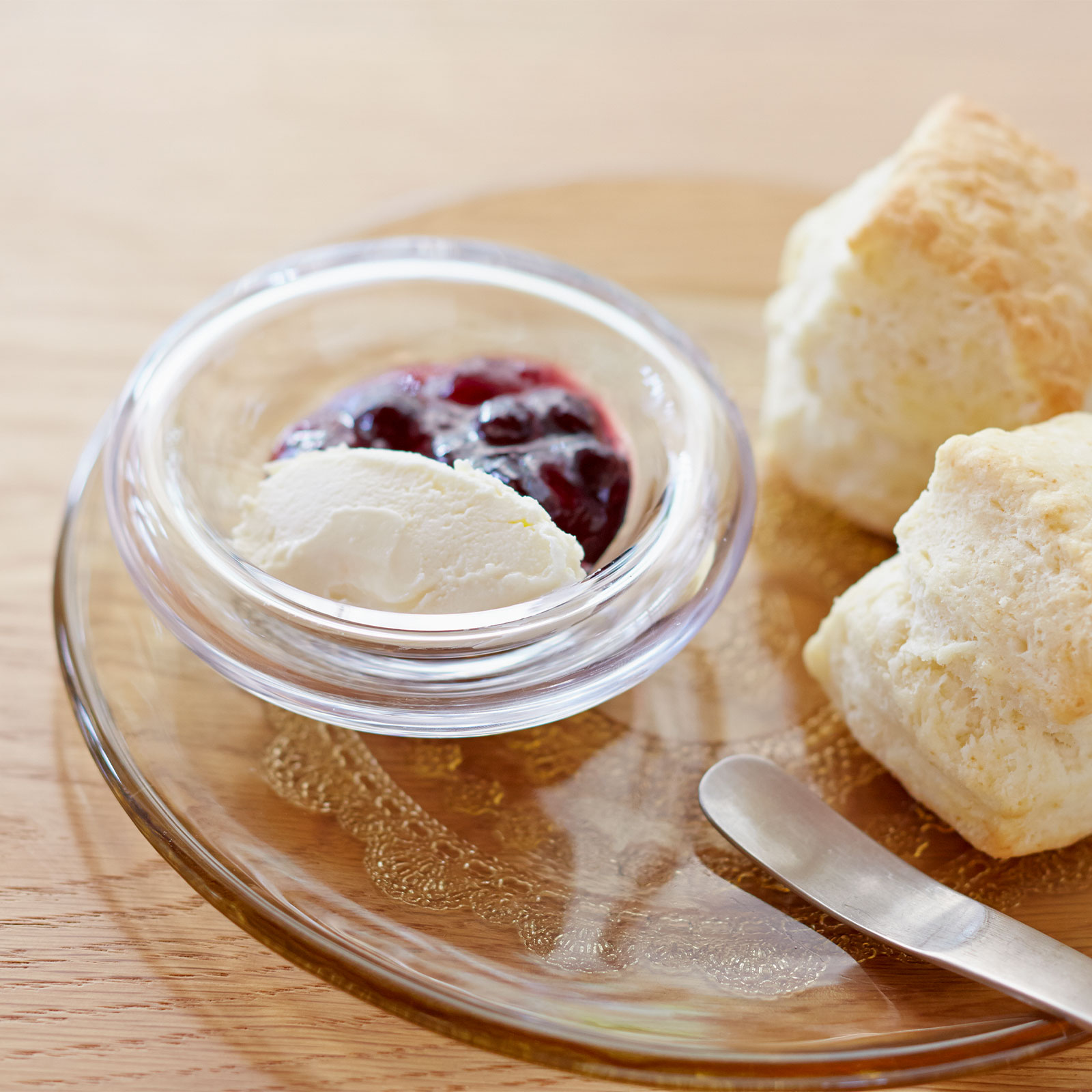 レース：丸形プレート (18cm)