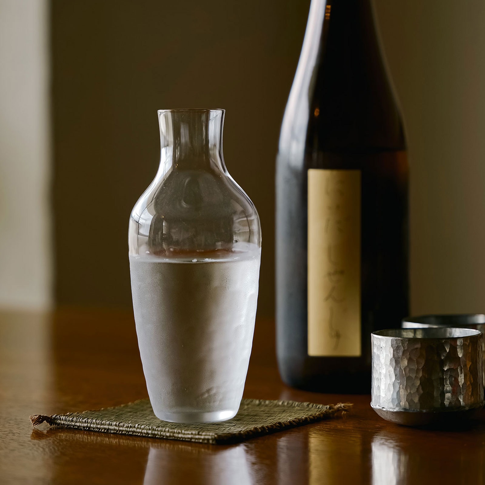 ディンプル 2：トックリ (S)