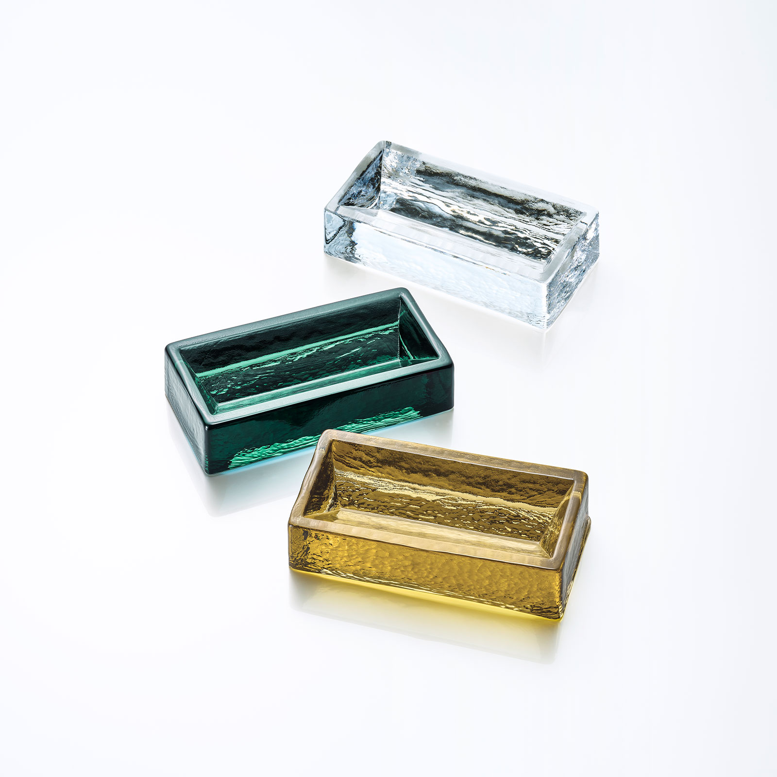 ひとかけ：角トレイ