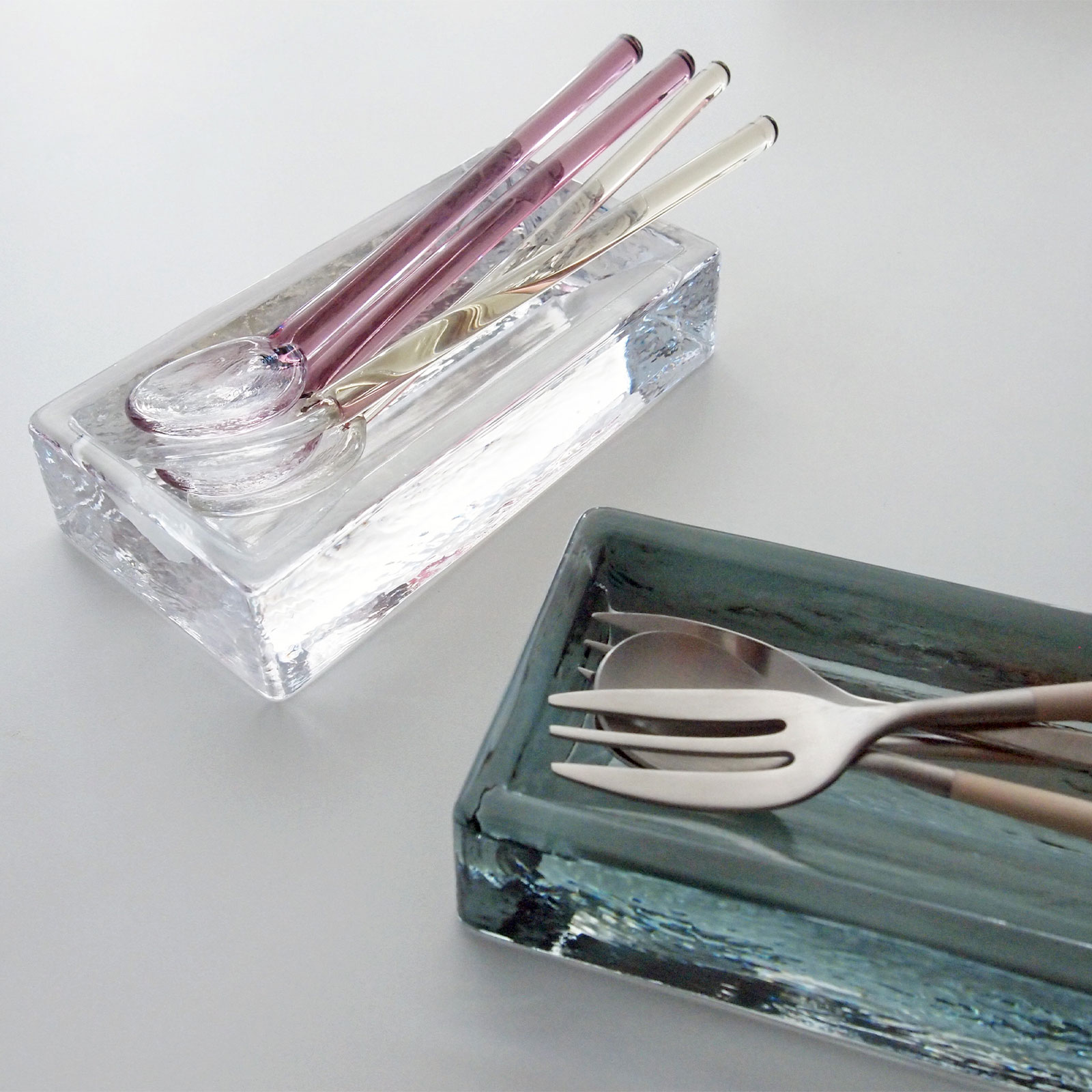 ひとかけ：角トレイ