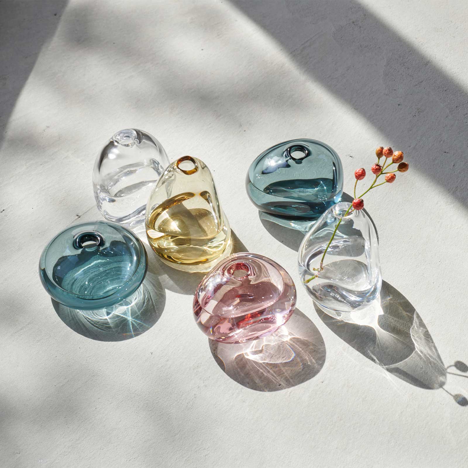 ミニベース：一輪挿し サイコロ | 一輪挿し | Sghr