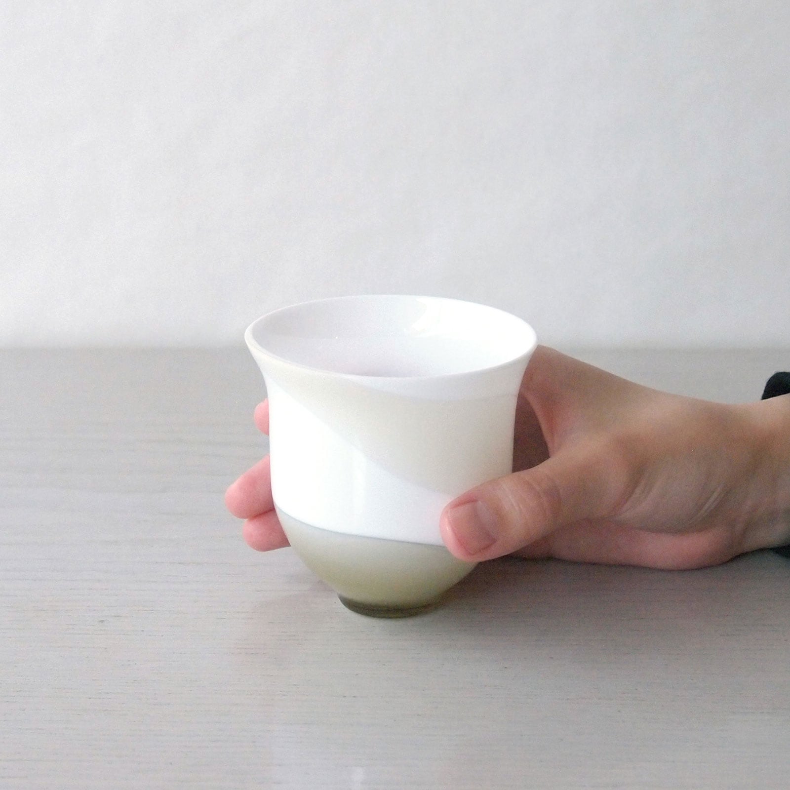 メランジェ：グラス