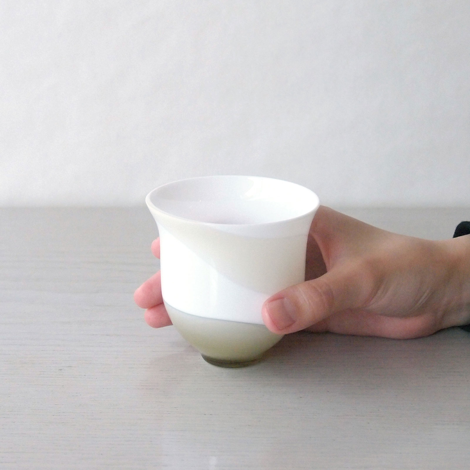 メランジェ:グラス