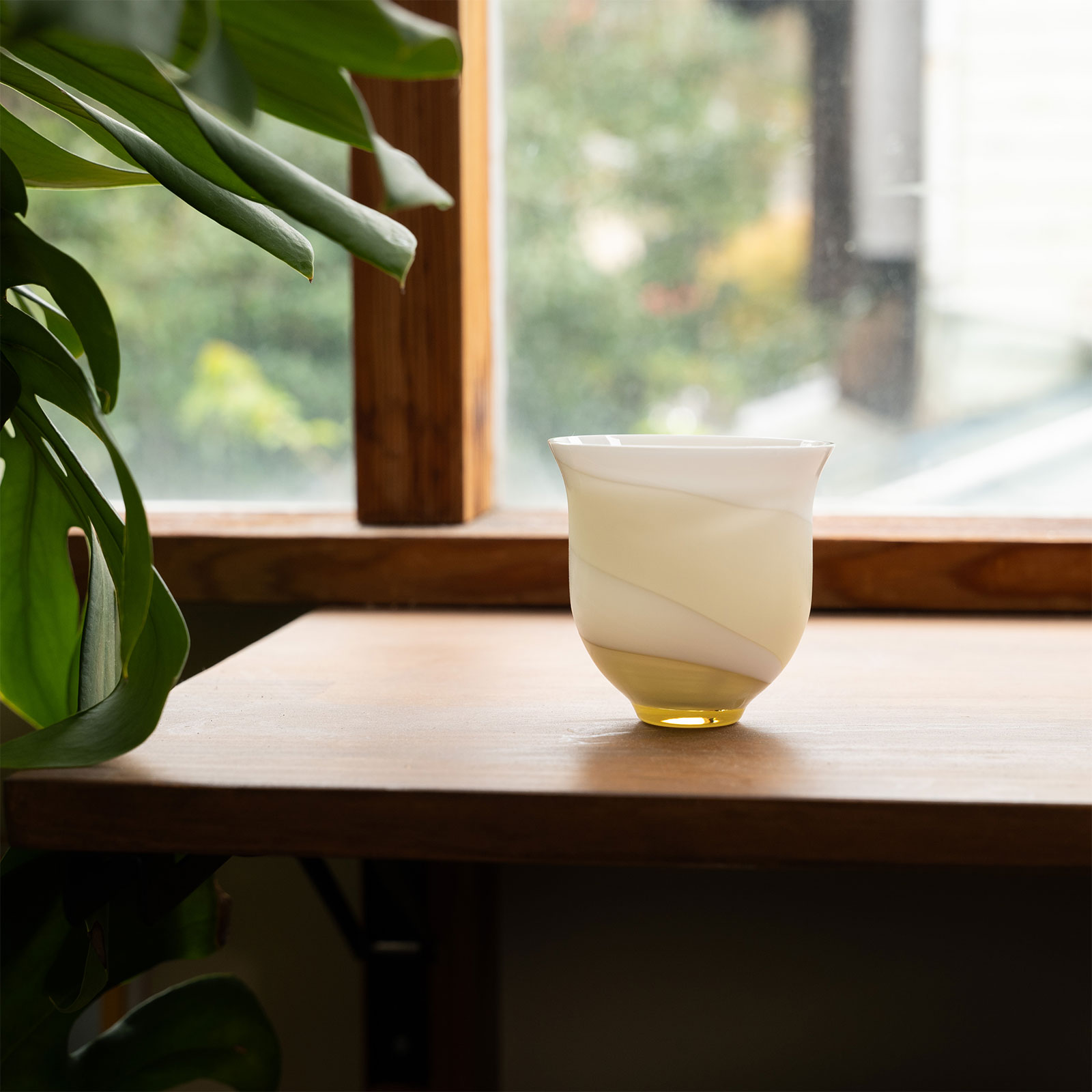 メランジェ:グラス