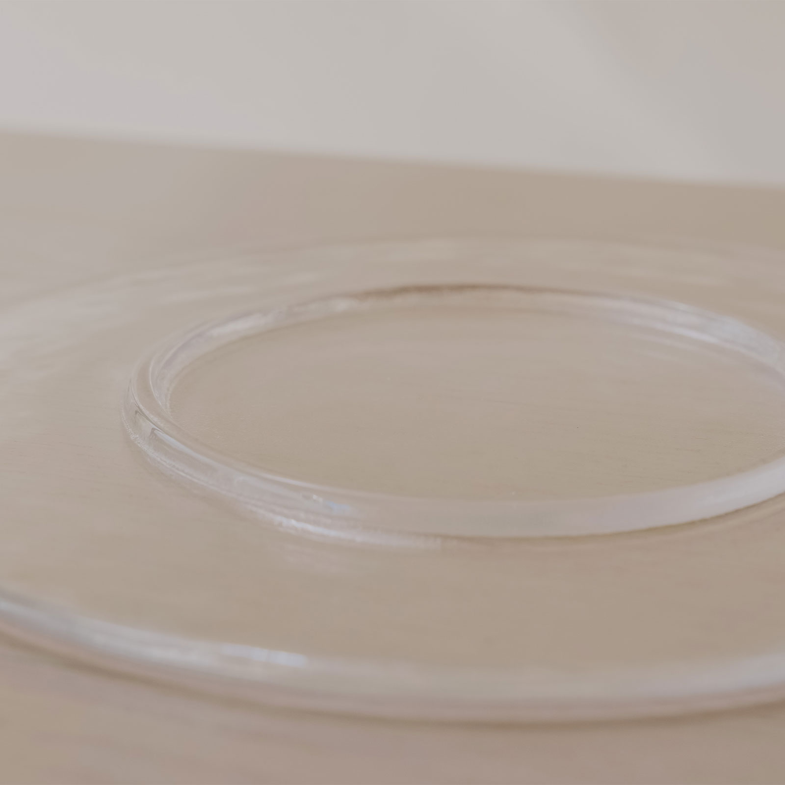 アンジュ：丸形プレート (27cm)