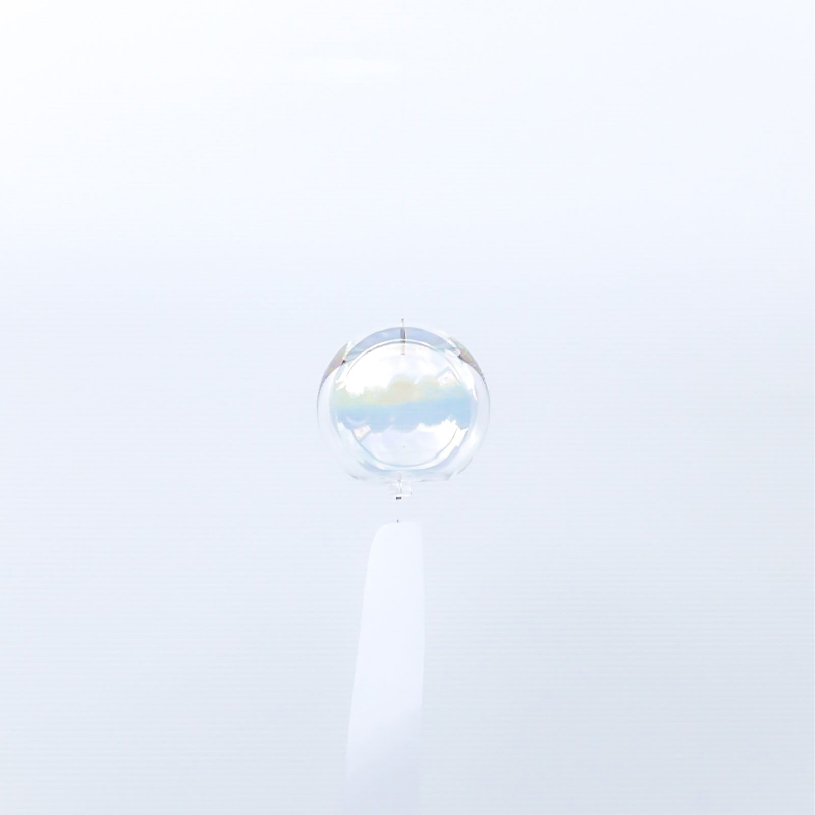 虹色風鈴：(S) 予約 | NIJIIRO FURIN | Sghr
