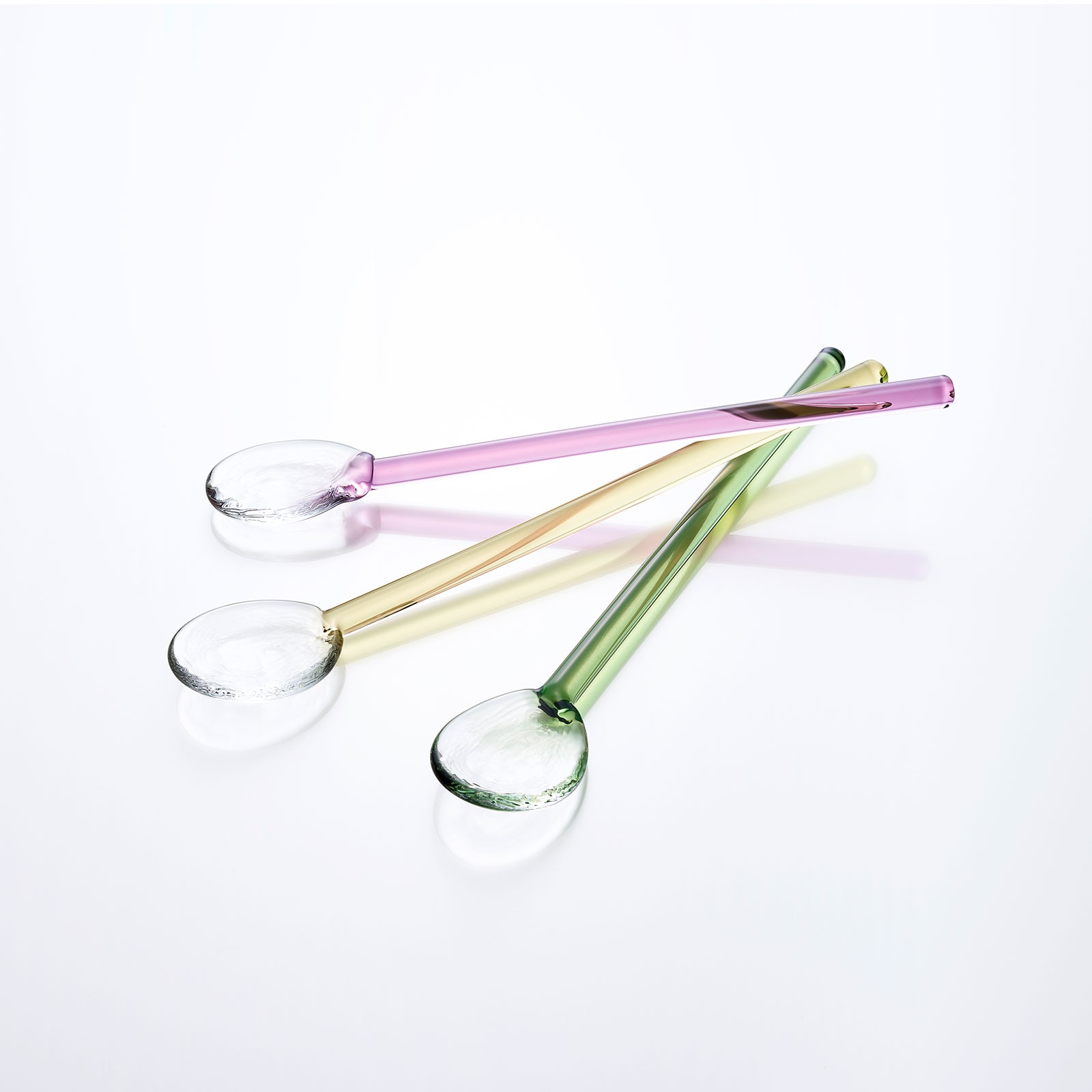 ソルベ：スプーン