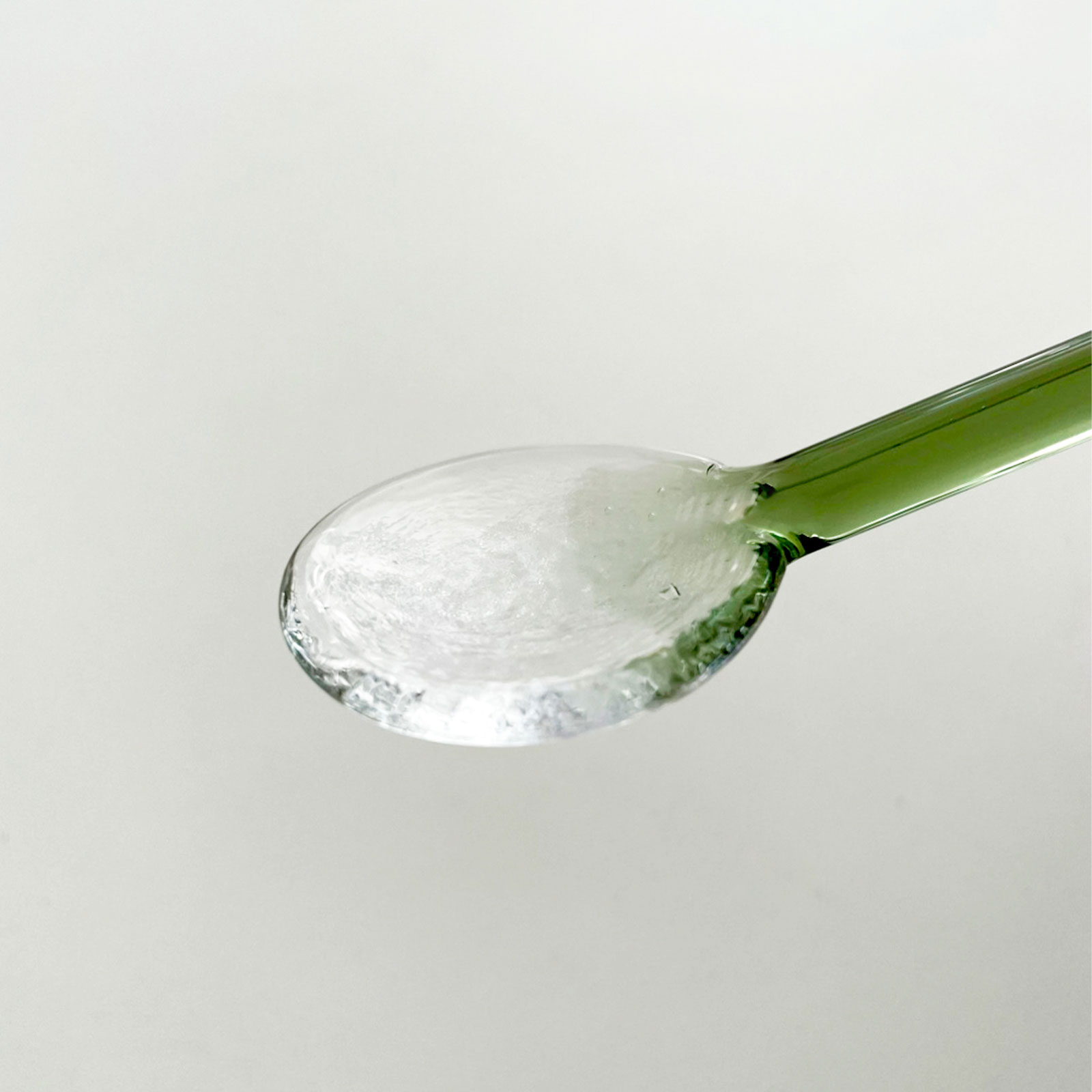 ソルベ：スプーン