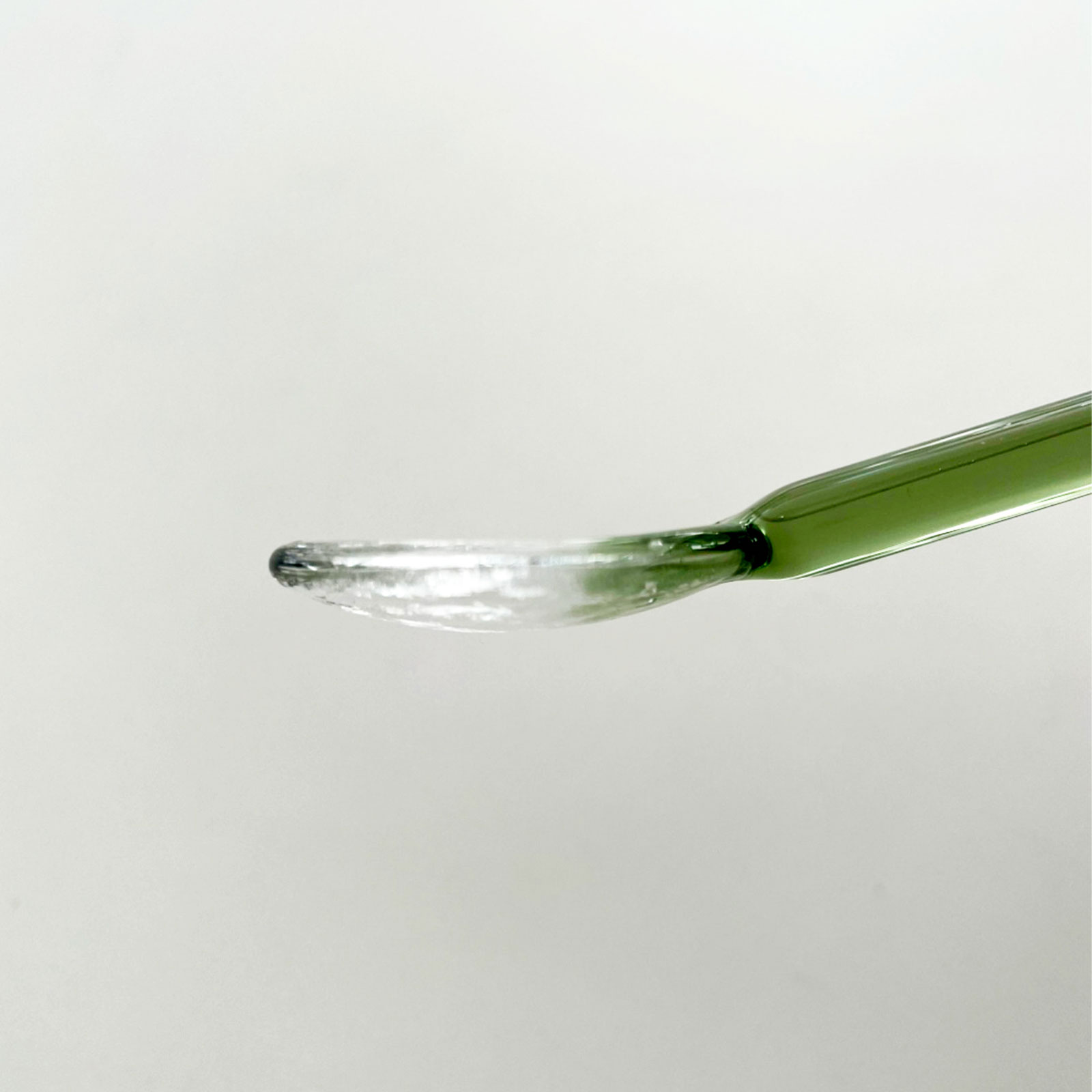 ソルベ：スプーン