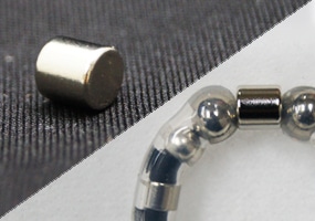 カリバウアー　延長用センターピラーマグネット　6mm