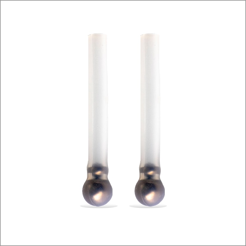 カリバウアー　ウルフ6対応　交換用チューブ（先端磁石入り）【チューブカラー：クリア】RF-65