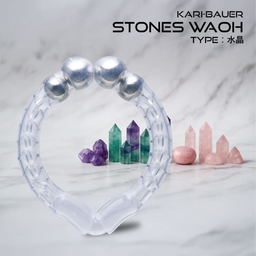 【新品】輪王　タイプ：インカローズ×水晶　カリバウアー　パワーストーン カリバウアー 【公式】 - オンラインストア
