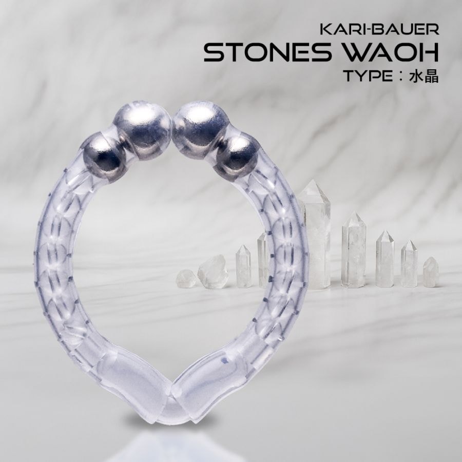 カリバウアーストーンズ｜カリバウアーのパワーストーンタイプ