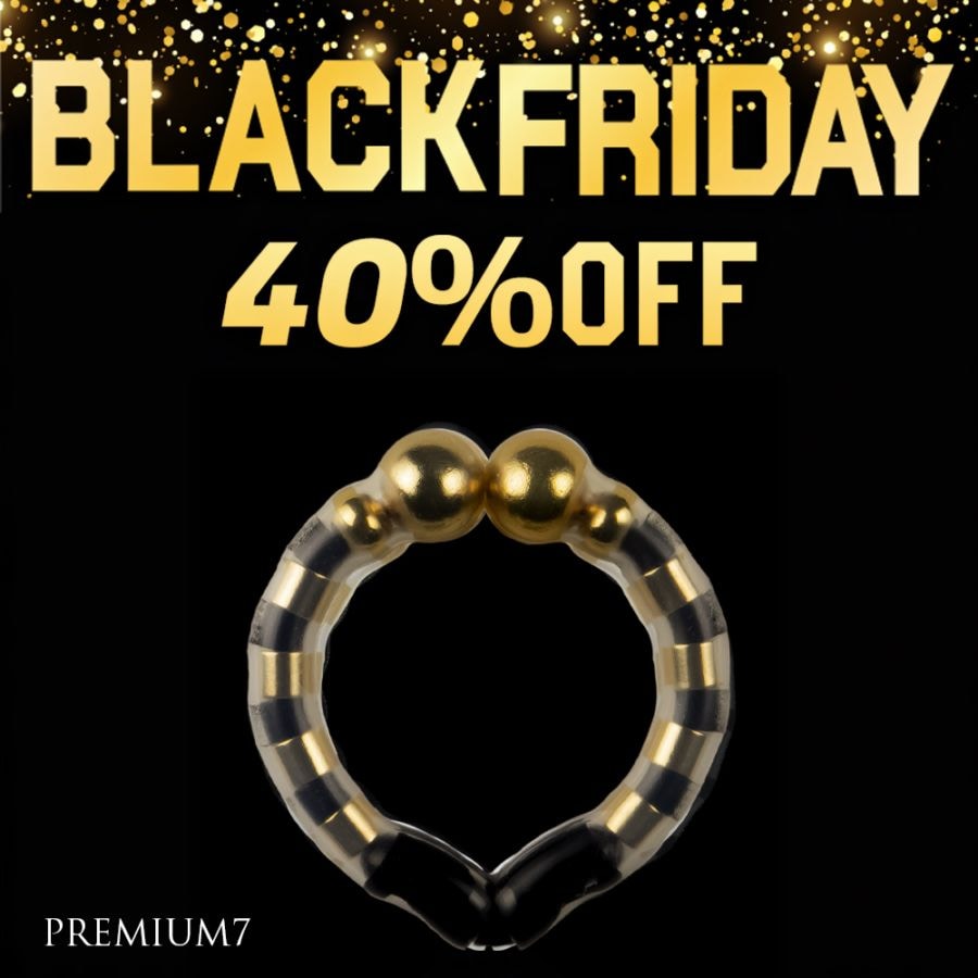 【ブラックフライデー限定商品】カリバウアー　プレミアム7　単品（ストラップ付き）