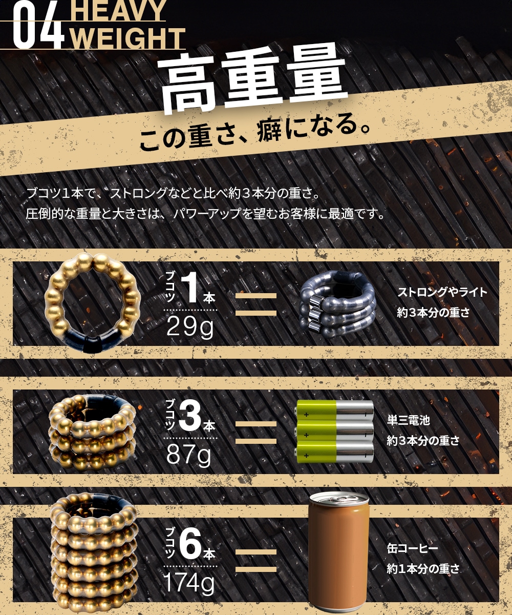 カリバウアー　BUKOTSU　単品　+　AMG8　単品（ストラップ付き）