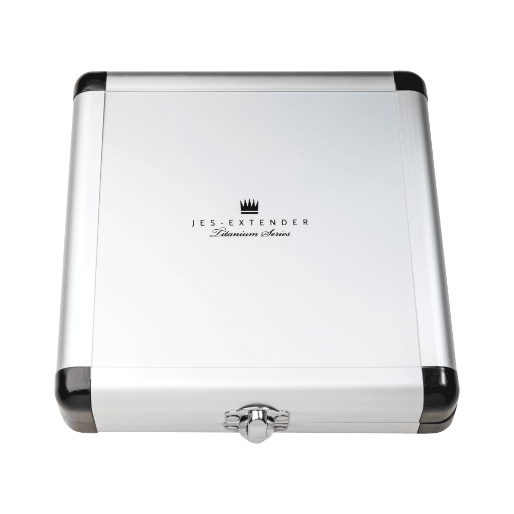 JES EXTENDER　Titanium  -ジェスエクステンダー　チタニウム-