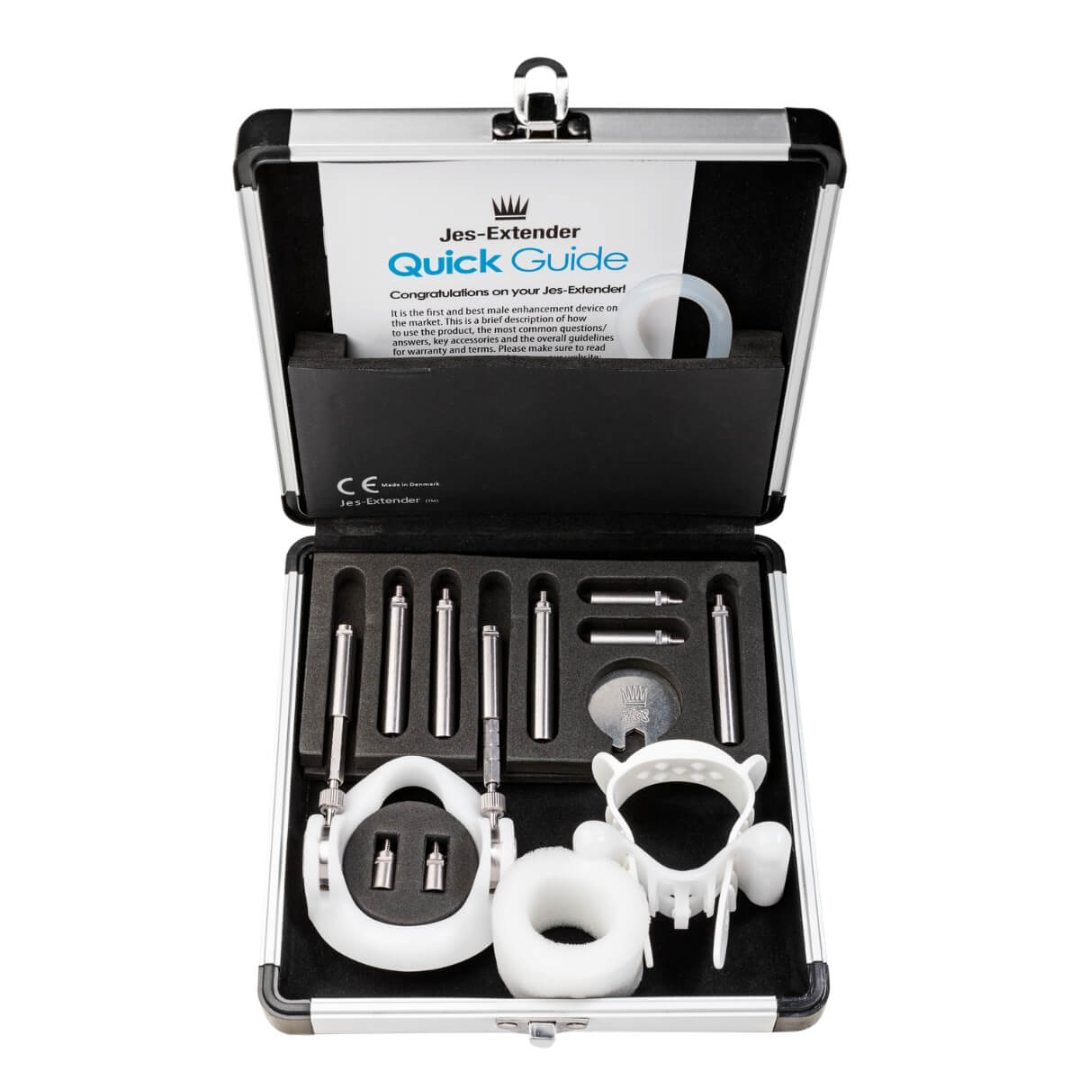 JES EXTENDER　Titanium  -ジェスエクステンダー　チタニウム-