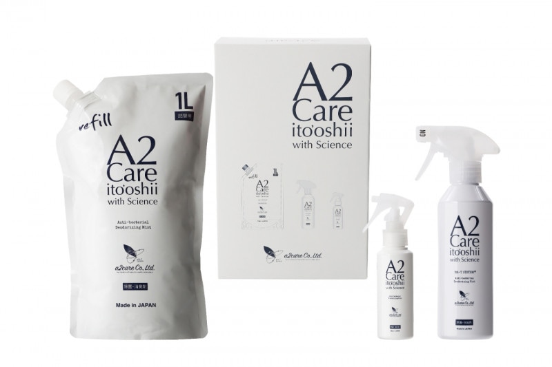 A2 care エーツーケア 詰替用 1L×2セット エーツーケア＞A2Care 1L refill（詰替用） | ANAショッピング A