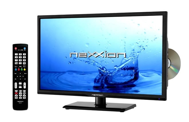 neXXiom DVDプレーヤー内蔵24V型地上波デジタル FT-A2430DB ネクシオン 24V型 地上波デジタルハイビジョン液晶テレビ DVD