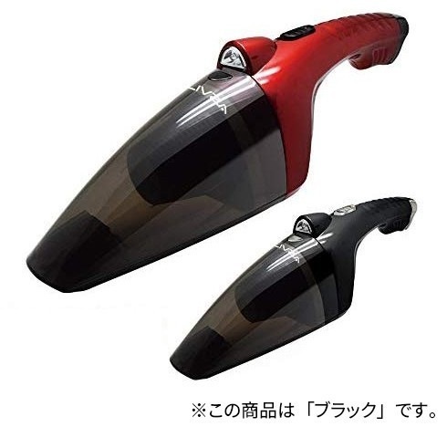 LIVZA Wet&Dry ハンディクリーナー CL-H01 本体 車載用 Wet＆Dry