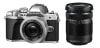 OLYMPUS �����ѥ� �ߥ顼�쥹��㥫��� OM-D E-M10 MarkIII EZ���֥륺���७�å� �ޥ������ե��������� ��󥺸򴹼������ ����С�