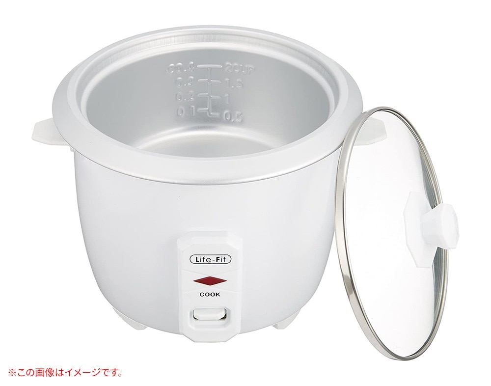 炊飯器 LF-001 & 電気ケトル LF-003 セット 炊飯器 LF-001 & 電気ケトル LF-003 セット
