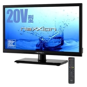 ユニテク 20V型 液晶テレビ 液晶事業部 | 株式会社ユニテク