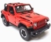 RASTAR RC �饸���󥫡� JEEP ������ Wrangler ��󥰥顼 JL Rubicon ��ӥ��� 1/14�������� �ե�ե��󥯥���� �ڥ�åɡ�