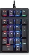 AREA �����ꥢ �Ҽ��ѥ����ߥ󥰥����ܡ���/NUMERIC Keypad AS-K24