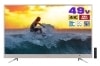 �ں����ʡۡ���šۡ�����̵������AIWA ������ 49v�� �Ͼ�/BS/110��CS�ǥ����� 4K�б��վ��ƥ�� W���塼�ʡ���� TV-49UF10