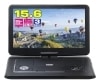 TEES 15.6����� �ե륻���б� �ݡ����֥�DVD�ץ졼�䡼 PDVD-158FTS