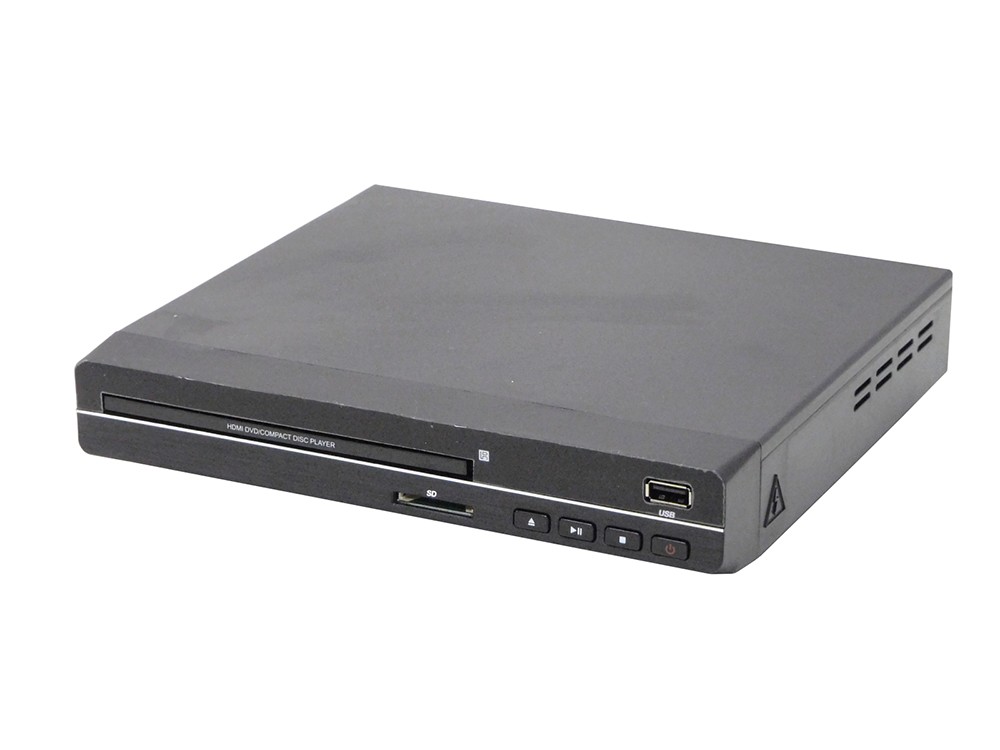 DVDプレーヤー DVD-HZ25BKS HDMI対応　リモコン付き　箱なし DVDプレーヤー DVD-HZ25BKS HDMI対応 リモコン付き 箱なし