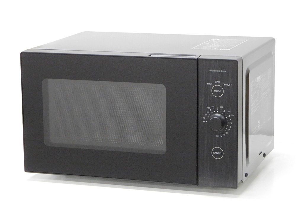 YAMAZEN 電子レンジ YRL-F180(B) 2022年製 中古 中古】山善 電子レンジ 18L ヘルツフリー 2021年製 YRL-F180(B