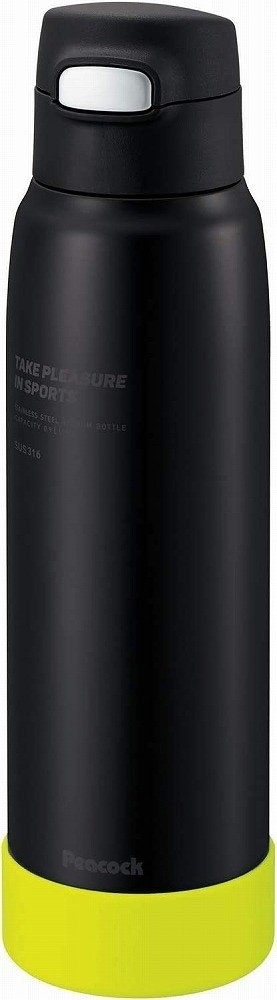 �ڿ��ʡۡ�����̵�����ۡ��ԥ������å�/Peacock����ˡ�ӡ��ޥ��ܥȥ롡APA-R90-BY���֥�å��ߥ���������9000ml