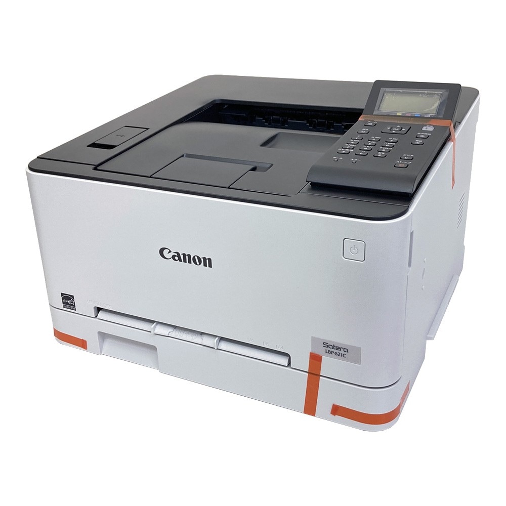 Canon キャノン Satera LBP621C カラーレーザービームプリンター PC