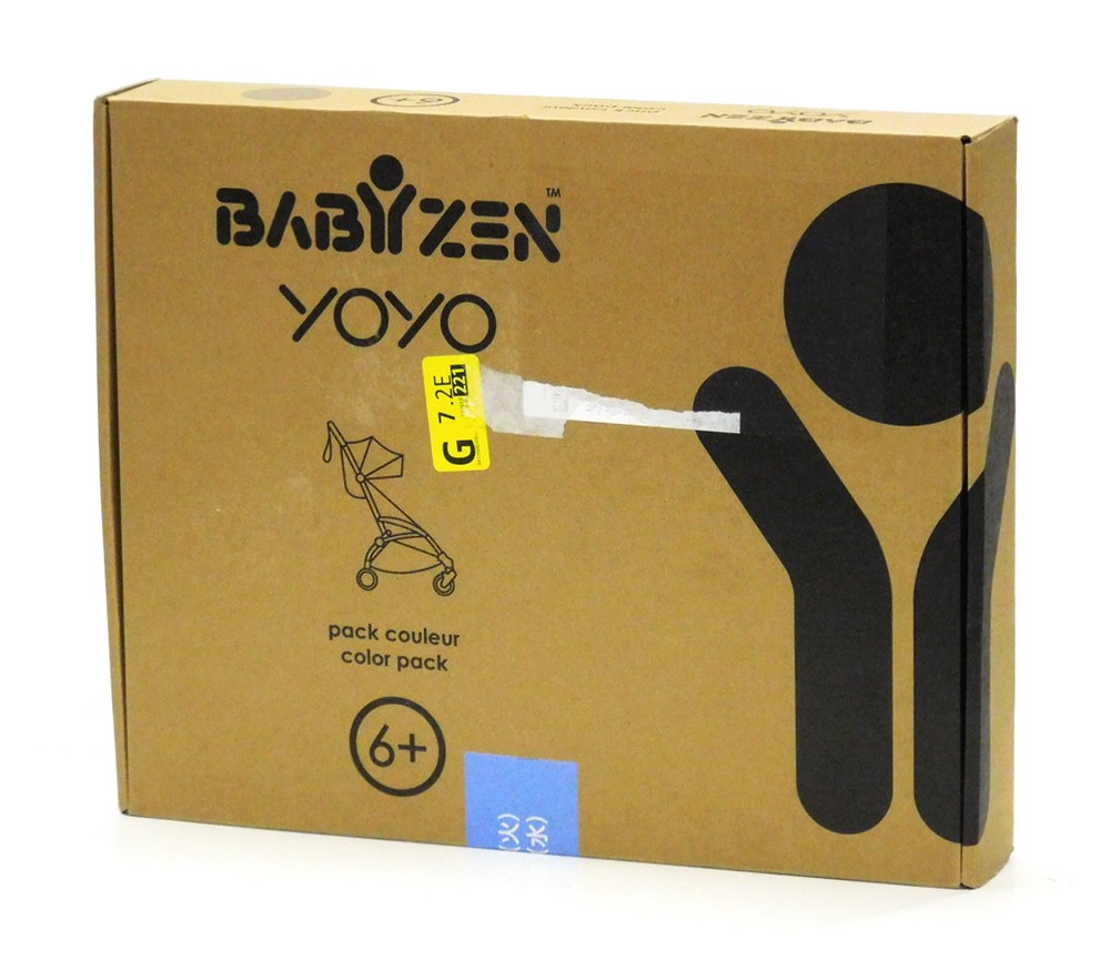 5/7までの出品【極美品】BABYZEN YOYO ベビーカー・バギー