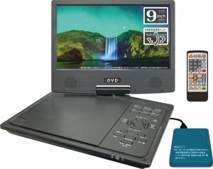 �ڿ��ʡۡ�����̵���� OVERTIME 4�Ÿ��б� 9���������Х���Хåƥ꡼�б� �ϥǥ����塼�ʡ���ܥݡ����֥�DVD�ץ졼�䡼 �֥롼�쥤����� OT-MFT90AK