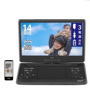 �ο��ʡϡ�����̵���ϥ���������14������ݡ����֥�DVD�ץ졼�䡼��APD-143N