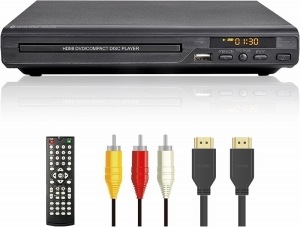 �������ƥå�����DVD�ץ졼�䡼 HDMIü�� AVü���դ� �������� �֥�å� CPRM�ϥǥ��б����֥롼�쥤���б�