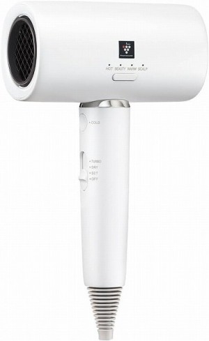 㡼 ץ饺ޥ饹ɥ饤䡼 IB-P801-W ߥʥۥ磻 ץ饺ޥ饹ӥ塼ƥ SHARP ® ե  ŵ