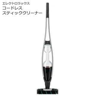 쥯ȥå󼰥ɥ쥹ƥå꡼ʡ Pure Q9ԥ奢Q9 25.2V ƥۥ磻 PQ92-3BWFElectrolux