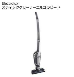 ���쥯�ȥ���å��� ���������󼰥��ƥ��å����꡼�ʡ������ƥ��å��ݽ��� ���르��ԡ��ɡ�������� ���󥰥��ƥ� ZB3113AK Electrolux 