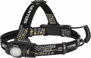 ������ȥ����إåɥ饤�ȡ�MM-818R����METAL MASTER���꡼���ˡ�GENTOS���л��������ס������ȥɥ����ɺ�